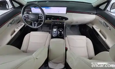 Genesis GV70 2024 2.5 гидро в Москве № 1343288, миниатюра 7