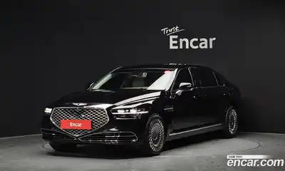 Genesis G90, 2020