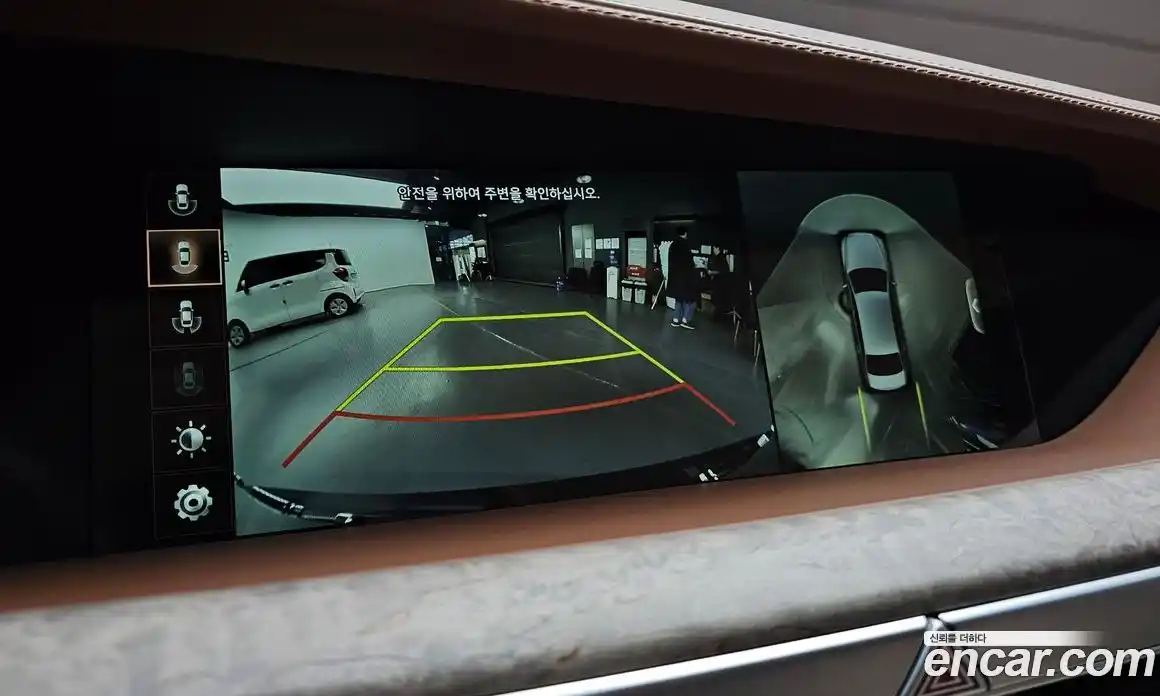 Genesis G90 2020 5.0 Классический в Москве № 1343301, фото 15