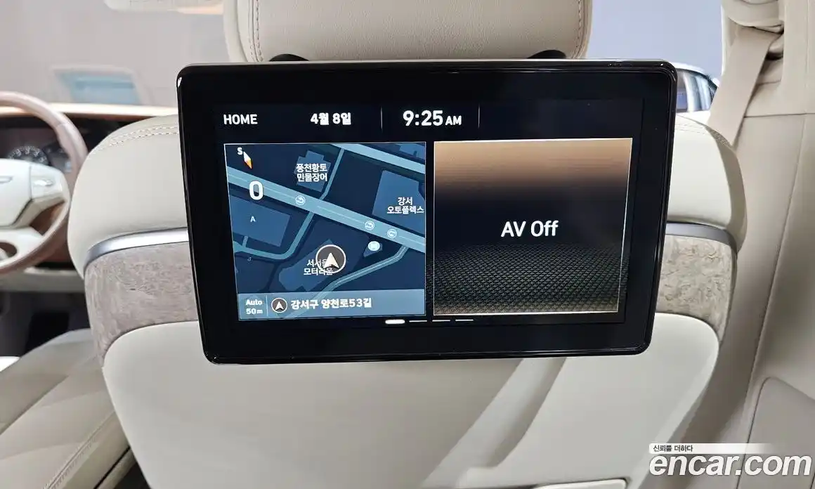 Genesis G90 2020 5.0 Классический в Москве № 1343301, фото 19