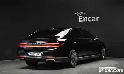 Genesis G90 2020 5.0 Классический в Москве № 1343301, миниатюра 2