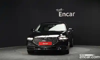 Genesis G90 2020 5.0 Классический в Москве № 1343301, миниатюра 3