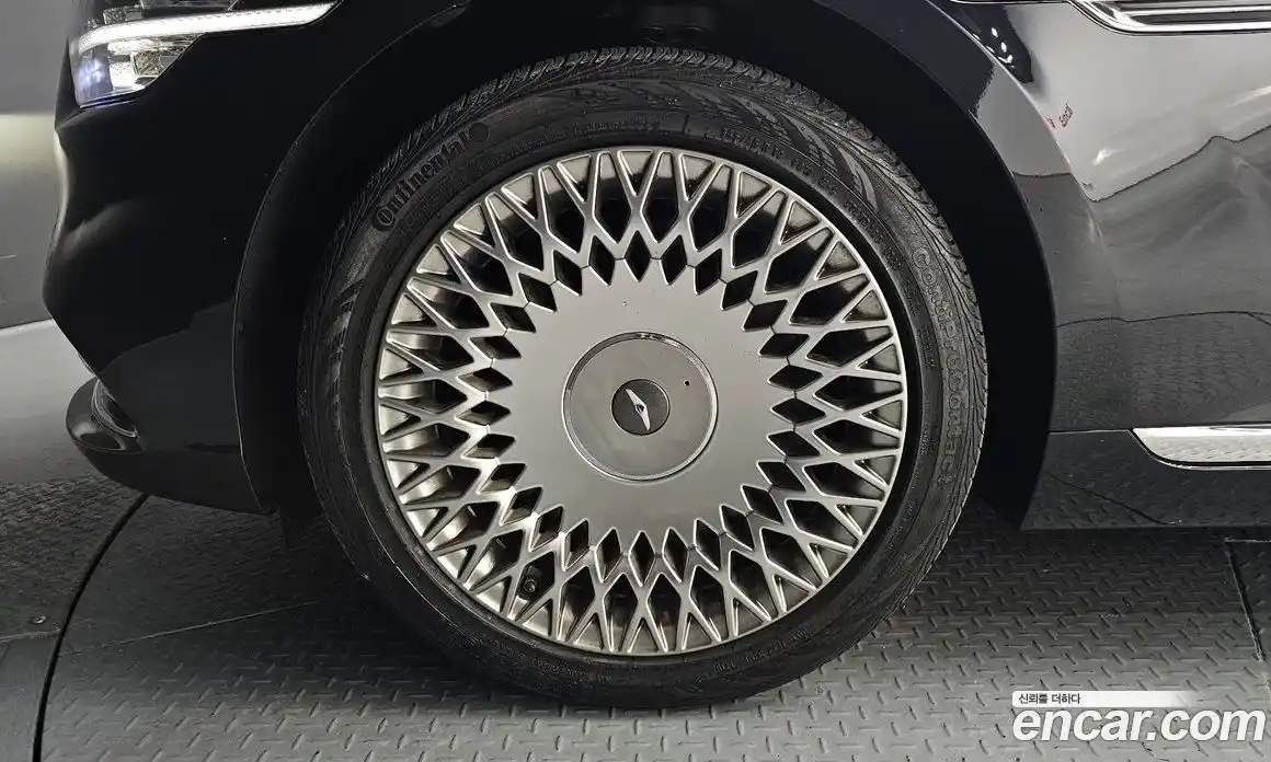 Genesis G90 2020 5.0 Классический в Москве № 1343301, фото 5