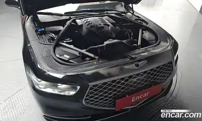 Genesis G90 2020 5.0 Классический в Москве № 1343301, миниатюра 6