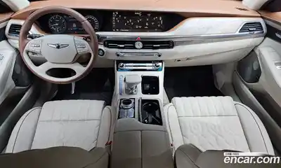 Genesis G90 2020 5.0 Классический в Москве № 1343301, миниатюра 7