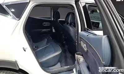 Genesis GV60 2021 0.1 Автомат в Москве № 1343371, миниатюра 11