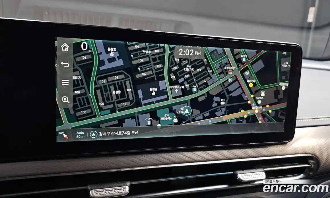 Genesis GV60 2021 0.1 Автомат в Москве № 1343371, фото 14