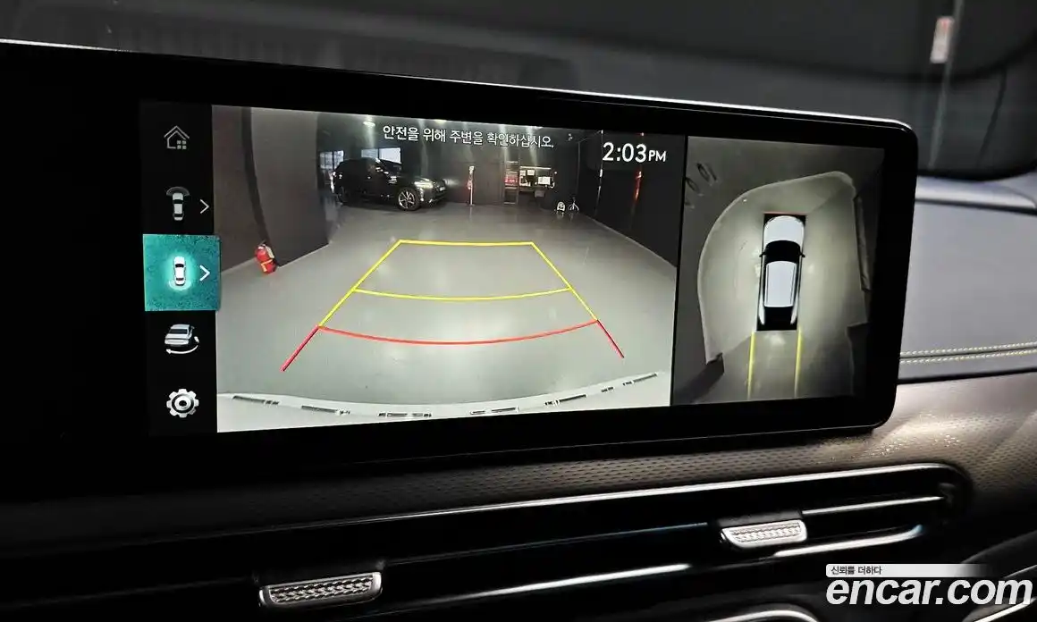 Genesis GV60 2021 0.1 Автомат в Москве № 1343371, фото 15