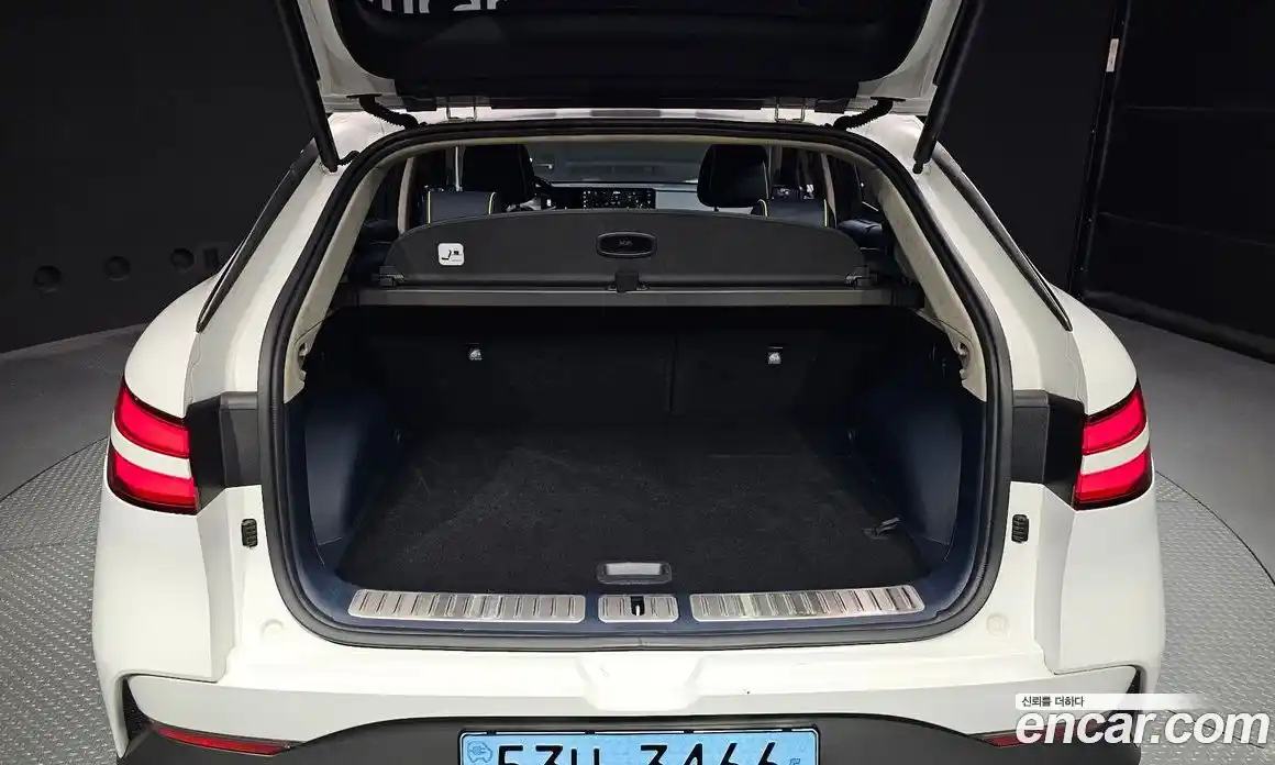 Genesis GV60 2021 0.1 Автомат в Москве № 1343371, фото 20