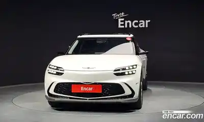 Genesis GV60 2021 0.1 Автомат в Москве № 1343371, миниатюра 3