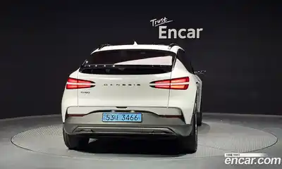 Genesis GV60 2021 0.1 Автомат в Москве № 1343371, миниатюра 4