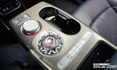 Genesis GV60 2021 0.1 Автомат в Москве № 1343371, миниатюра 9