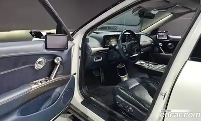 Genesis GV60 2021 0.1 Автомат в Москве № 1343371, миниатюра 10