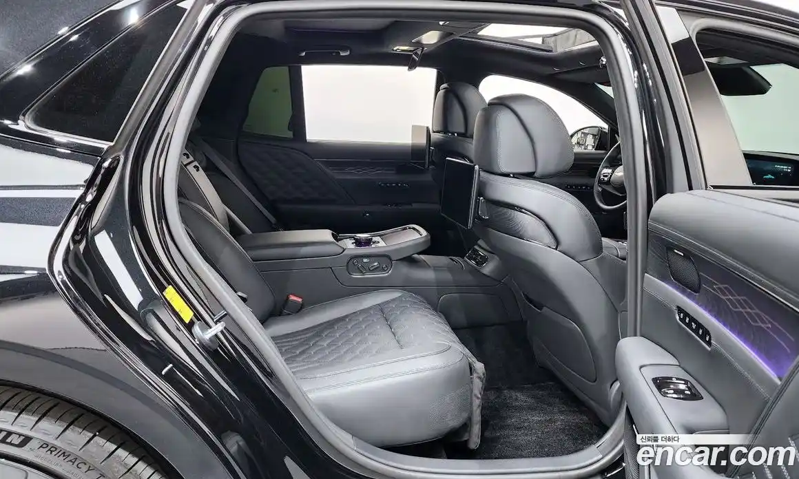 Genesis G90 2024 3.5 гидро в Москве № 1343424, фото 11