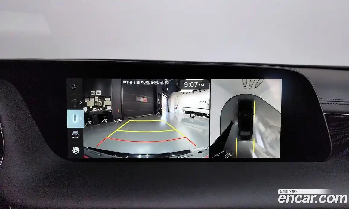 Genesis G90 2024 3.5 гидро в Москве № 1343424, фото 14