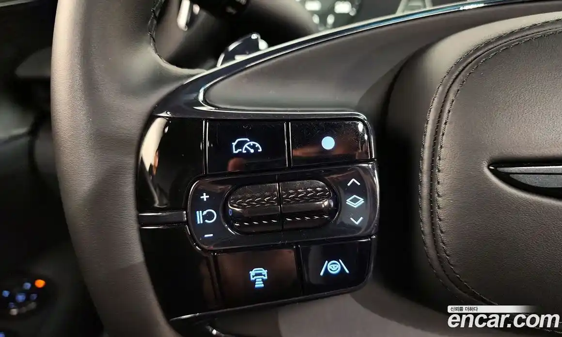 Genesis G90 2024 3.5 гидро в Москве № 1343424, фото 15