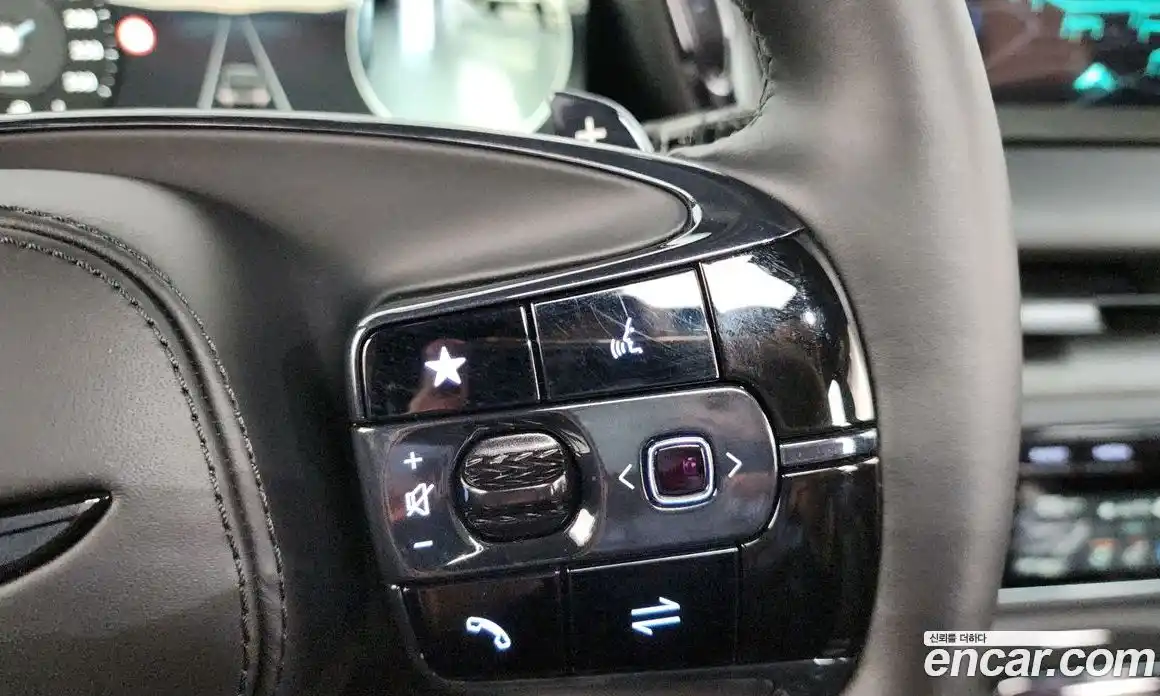 Genesis G90 2024 3.5 гидро в Москве № 1343424, фото 16