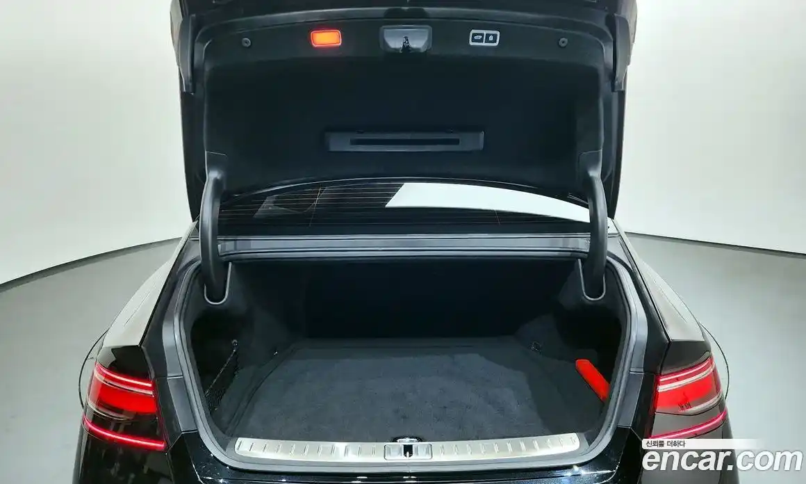 Genesis G90 2024 3.5 гидро в Москве № 1343424, фото 20