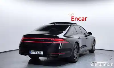 Genesis G90 2024 3.5 гидро в Москве № 1343424, миниатюра 2