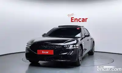 Genesis G90 2024 3.5 гидро в Москве № 1343424, миниатюра 3