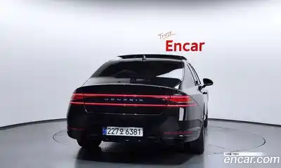 Genesis G90 2024 3.5 гидро в Москве № 1343424, миниатюра 4