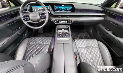 Genesis G90 2024 3.5 гидро в Москве № 1343424, миниатюра 7