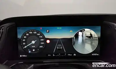 Genesis G90 2024 3.5 гидро в Москве № 1343424, миниатюра 8