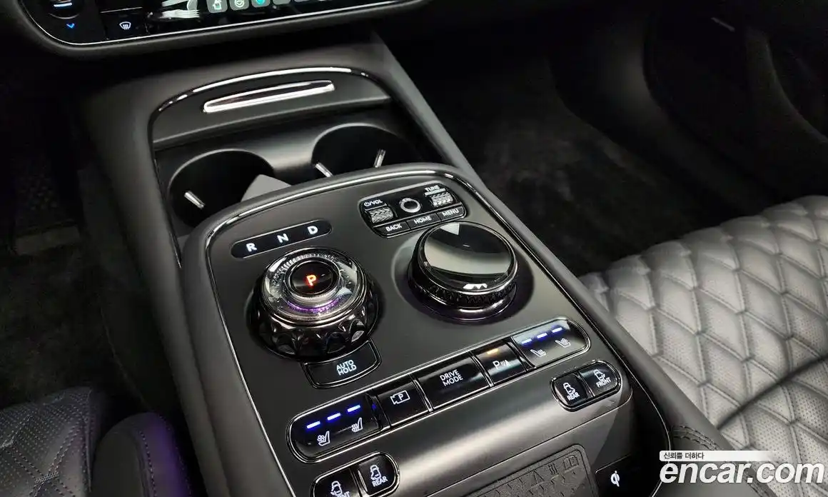 Genesis G90 2024 3.5 гидро в Москве № 1343424, фото 9