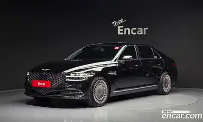 Genesis G90, 2021