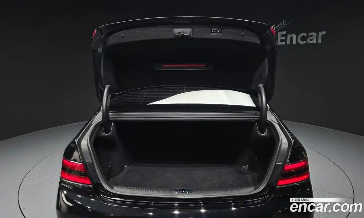 Genesis G90 2021 3.8 гидро в Москве № 1343434, фото 20