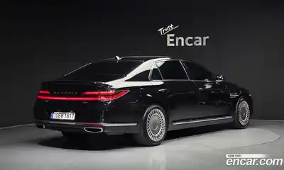 Genesis G90 2021 3.8 гидро в Москве № 1343434, миниатюра 2