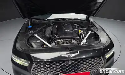 Genesis G90 2021 3.8 гидро в Москве № 1343434, миниатюра 6