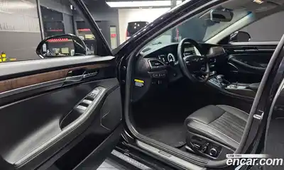 Genesis G90 2021 3.8 гидро в Москве № 1343434, миниатюра 10
