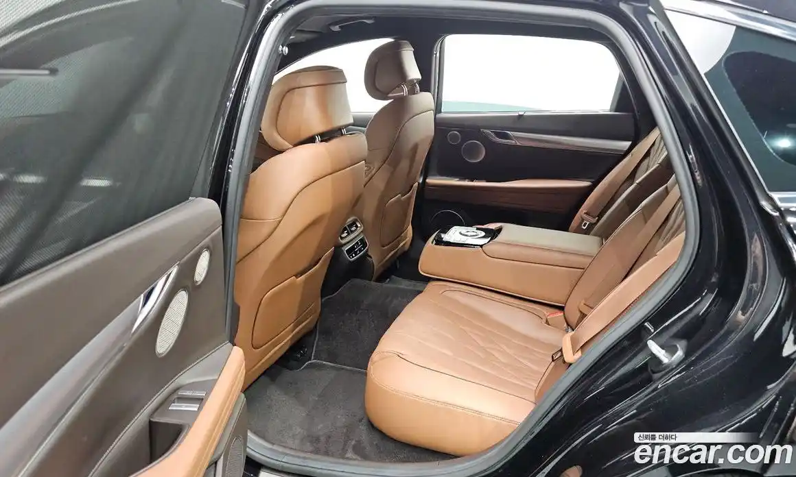 Genesis G80 2022 2.5 гидро в Москве, фото 11