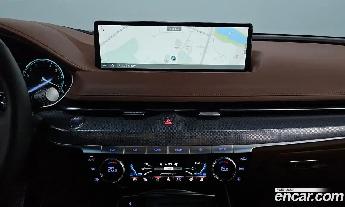 Genesis G80 2022 2.5 гидро в Москве, фото 12
