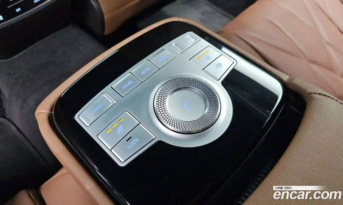 Genesis G80 2022 2.5 гидро в Москве, фото 16