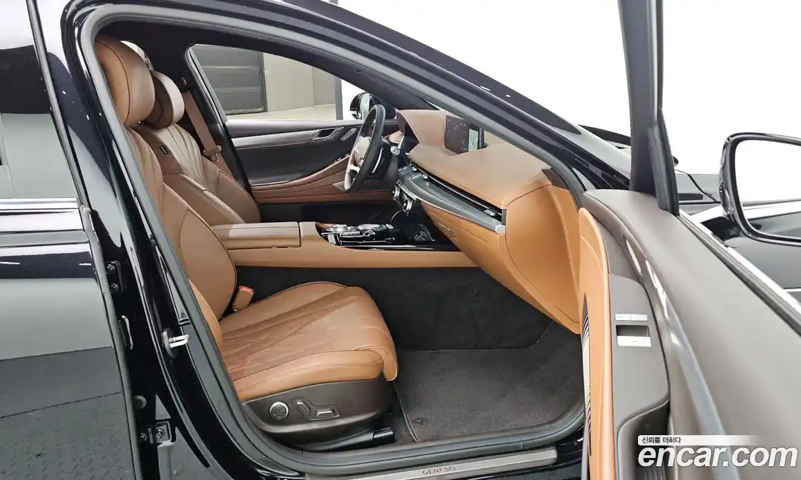 Genesis G80 2022 2.5 гидро в Москве, фото 17