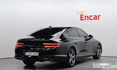 Genesis G80 2022 2.5 гидро в Москве, миниатюра 2
