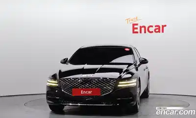 Genesis G80 2022 2.5 гидро в Москве, миниатюра 3