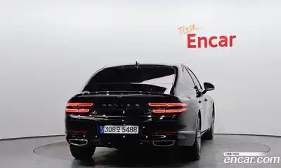 Genesis G80 2022 2.5 гидро в Москве, миниатюра 4