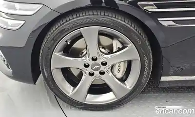Genesis G80 2022 2.5 гидро в Москве, миниатюра 5