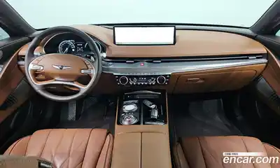 Genesis G80 2022 2.5 гидро в Москве, миниатюра 7