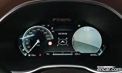 Genesis G80 2022 2.5 гидро в Москве, миниатюра 8