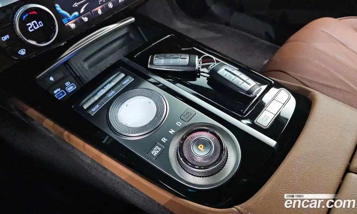 Genesis G80 2022 2.5 гидро в Москве, фото 9