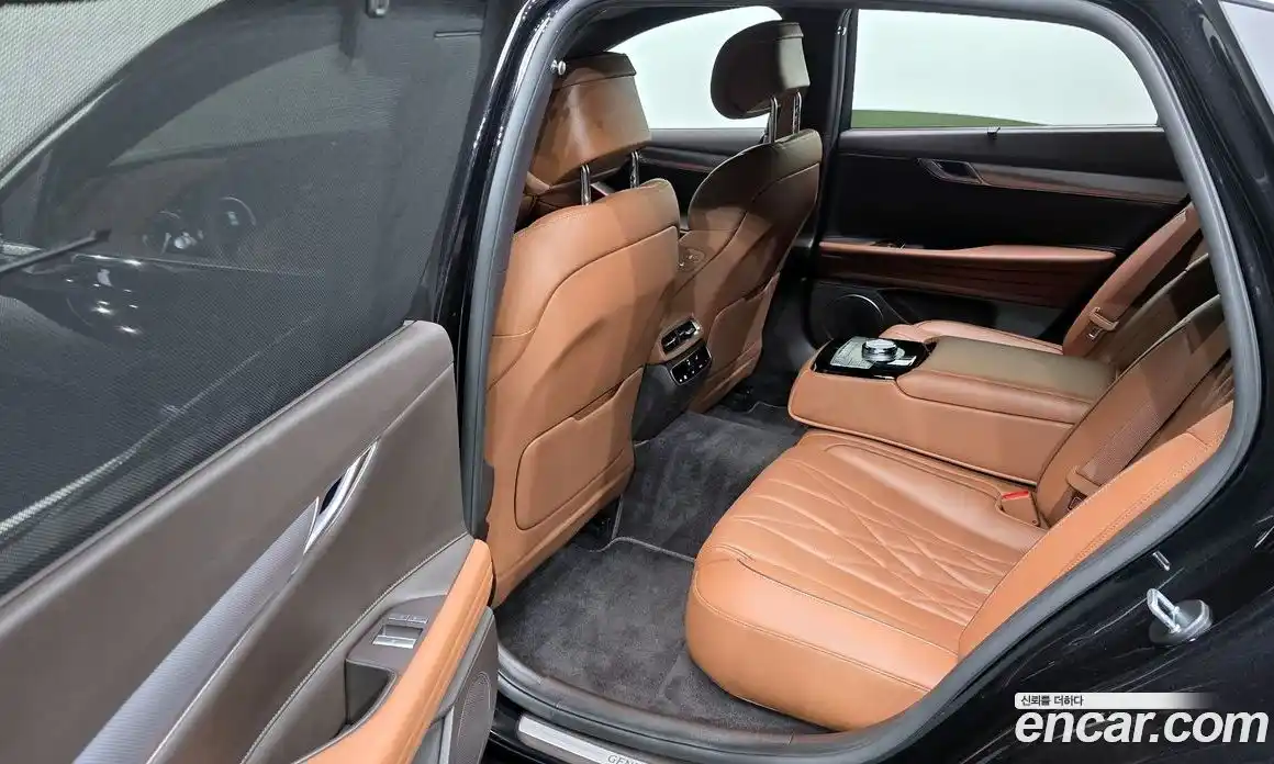 Genesis G80 2023 3.5 Автомат в Москве № 1343571, фото 11