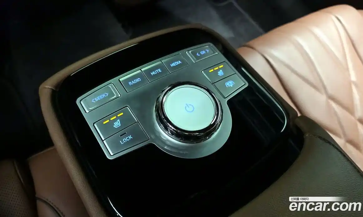 Genesis G80 2023 3.5 Автомат в Москве № 1343571, фото 18