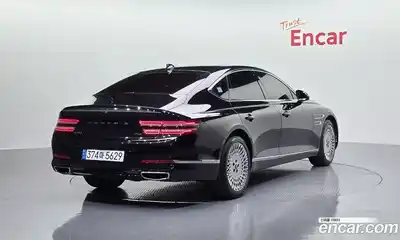 Genesis G80 2023 3.5 Автомат в Москве № 1343571, миниатюра 2