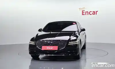 Genesis G80 2023 3.5 Автомат в Москве № 1343571, миниатюра 3