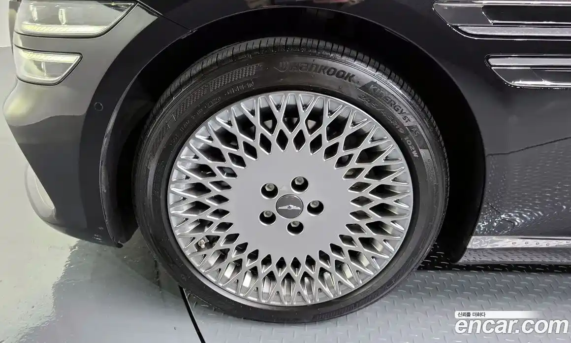 Genesis G80 2023 3.5 Автомат в Москве № 1343571, фото 5