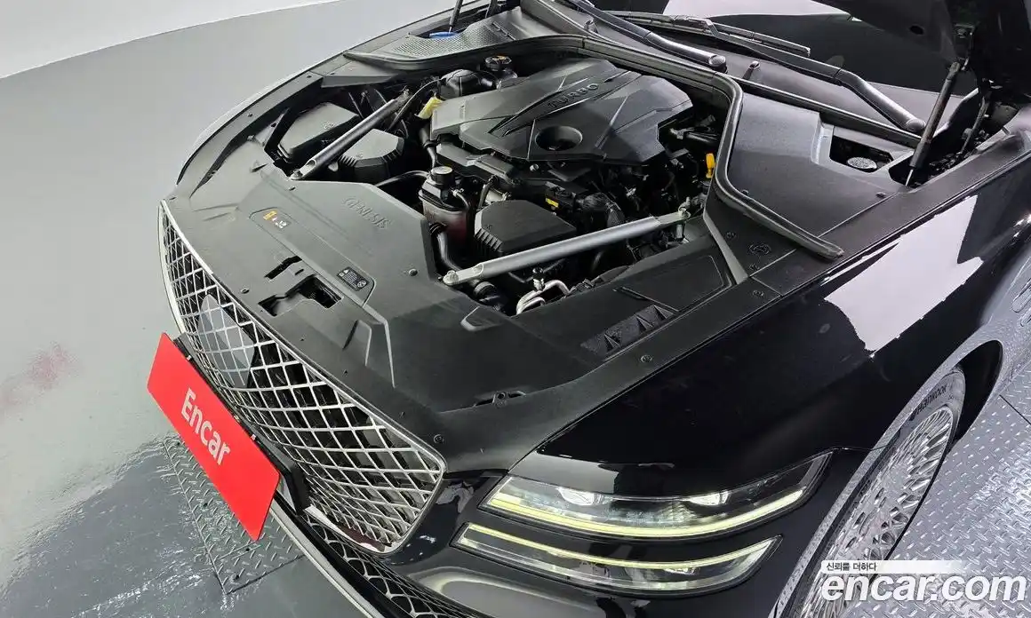 Genesis G80 2023 3.5 Автомат в Москве № 1343571, фото 6